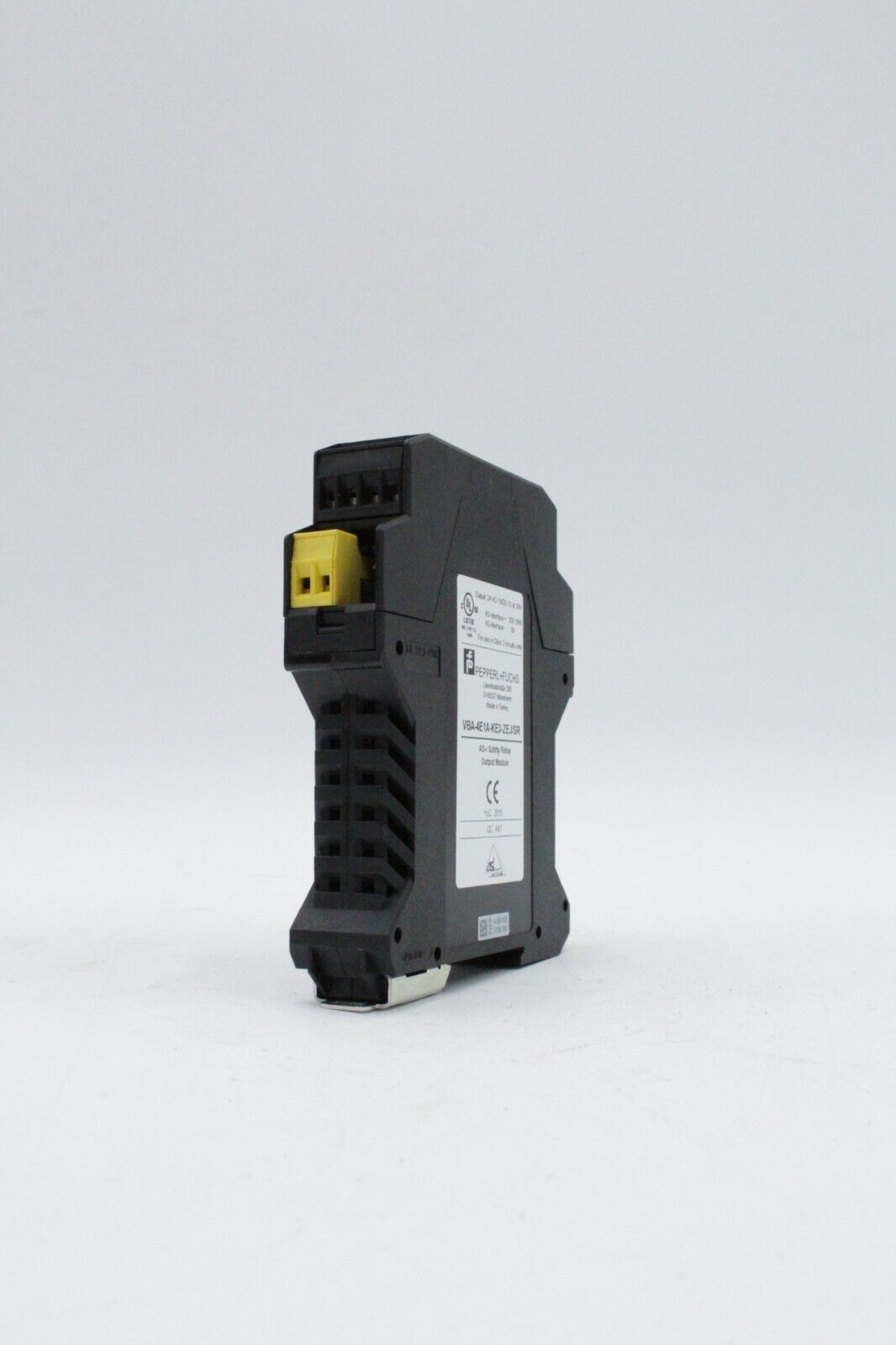 Pepperl + Fuchs VBA-4E1A-KE3-ZEJ/SR 30V Safety Output Module