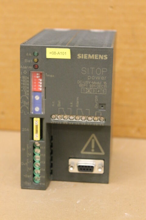 SIEMENS 6EP1 931-2EC11 INTERFACER