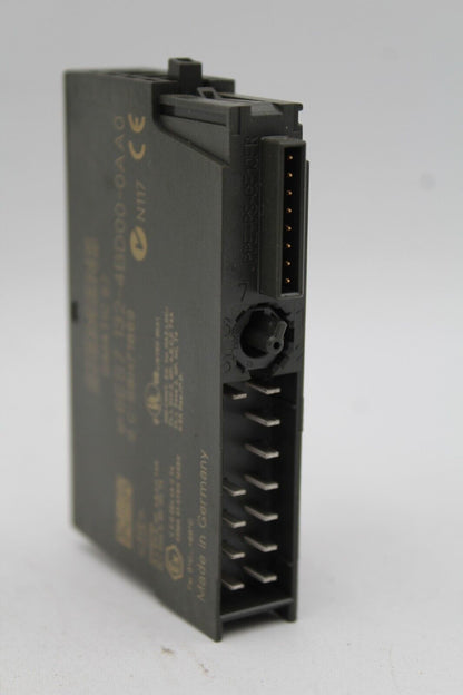 Siemens 6ES7 132-4BD00-0AA0 Simatic S7 Output Module