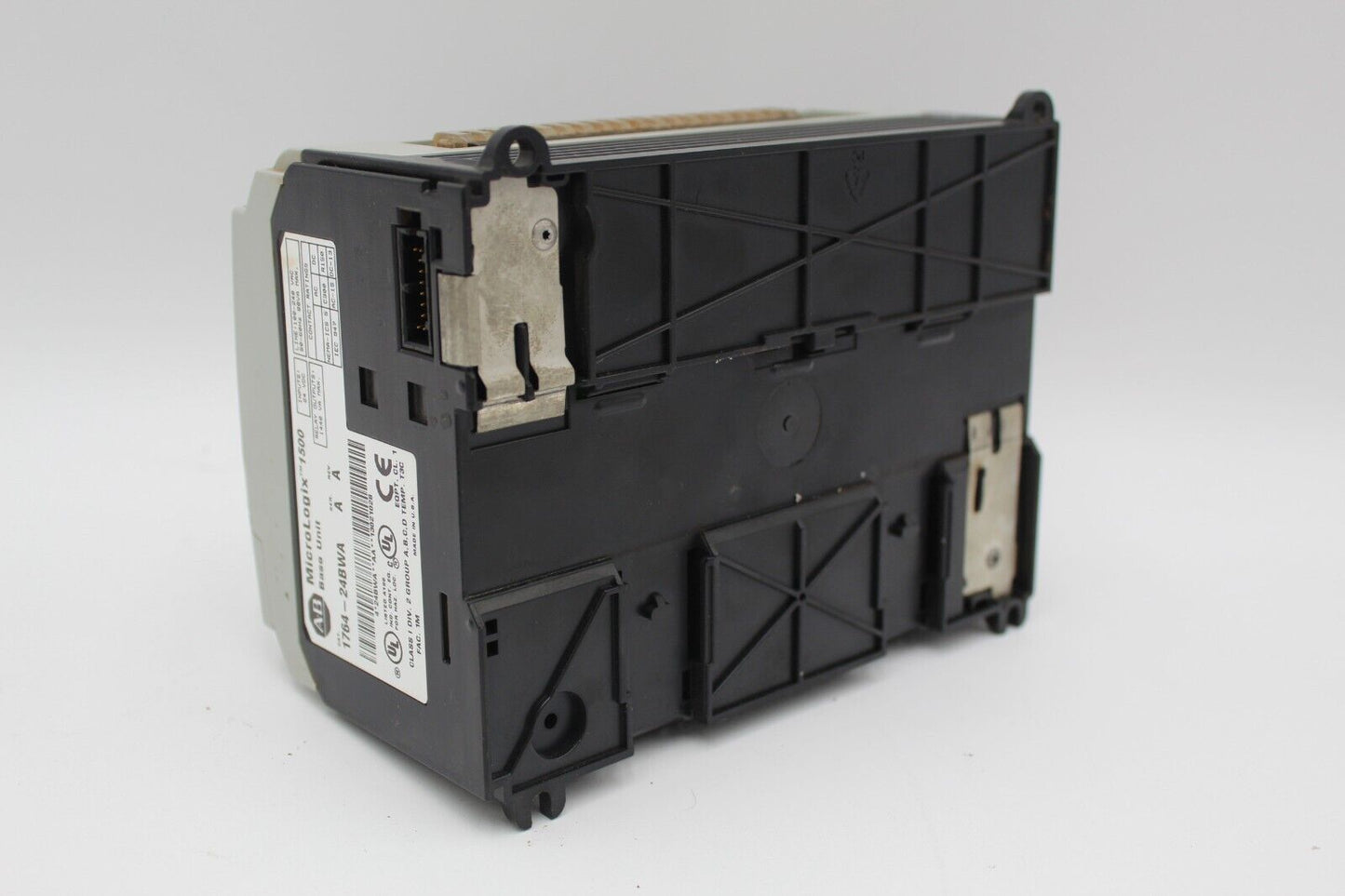 Allen-Bradley 1764-24BWA MicroLogix 1500 Base Unit