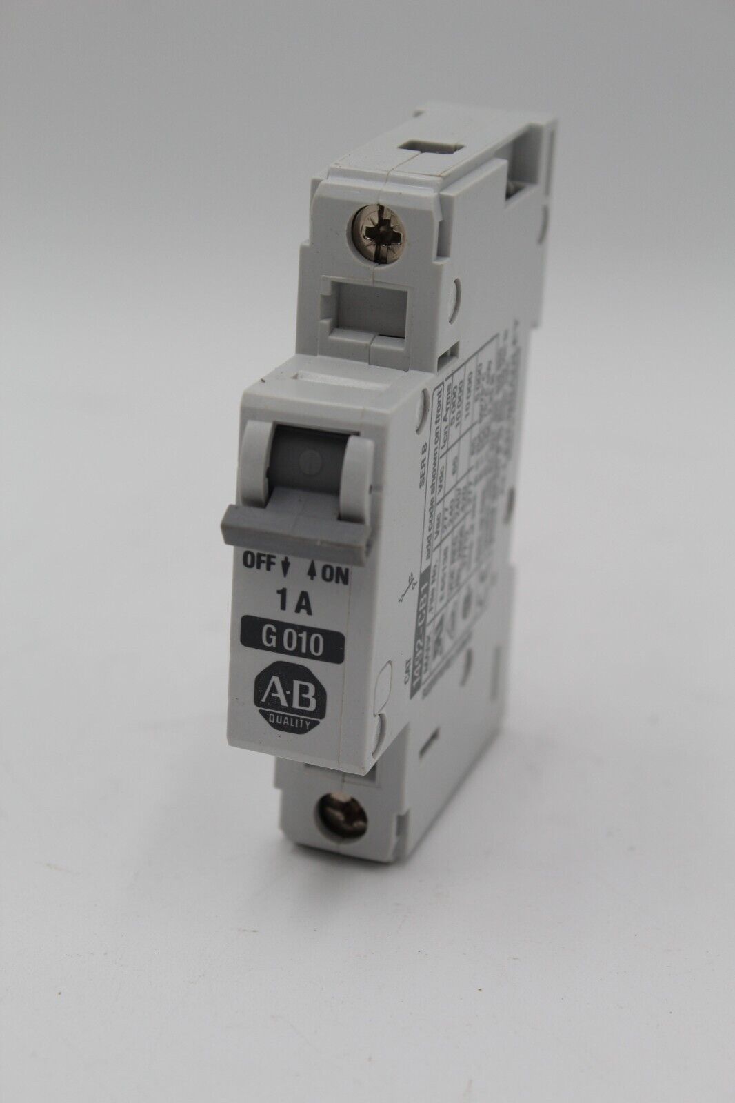 Allen-Bradley 1492-CB1G010 Circuit Breaker