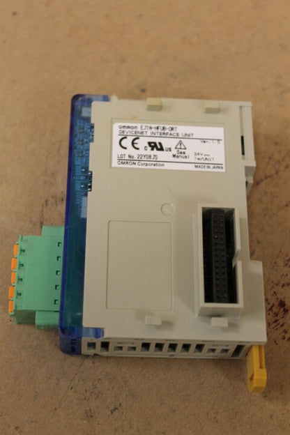 OMRON EJ1N-HFUB-DRT TEMPERATURE CONTROLLER