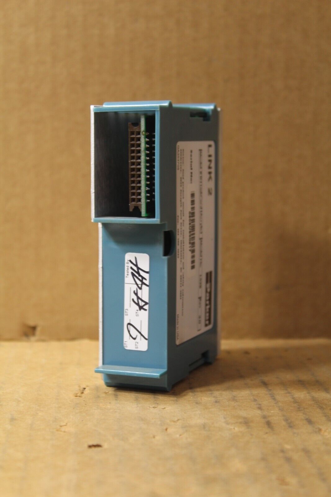 Parker SSD Eurotherm Drives L5311 RTN LinkCard (Acrylic) Rev. 3.0