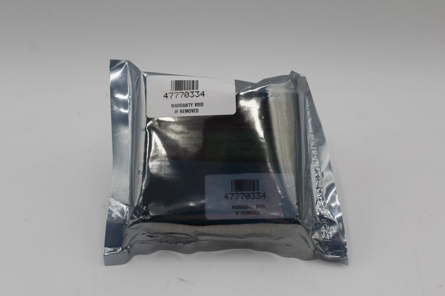 Honeywell R 7847 B 1031 3 Flame Amplifier