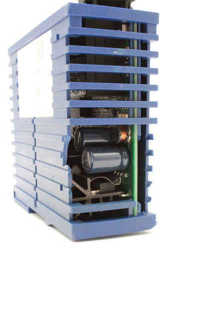 Hirschmann RS2-TX Rail Switch (Broken Din Rail and Case)