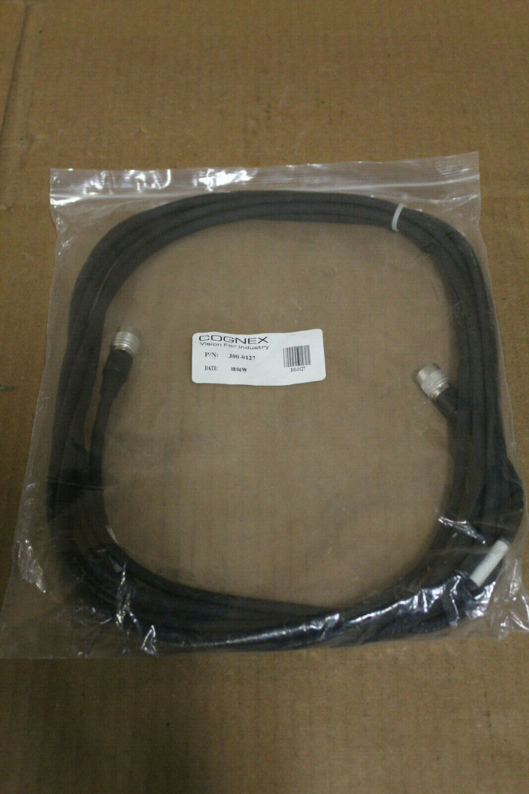 Cognex 300-0127 Camera Cable