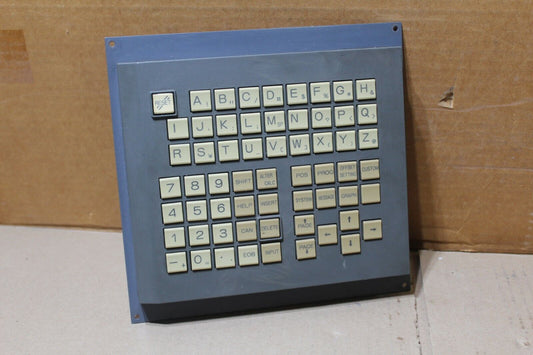 FANUC A02B-0261-C162/MCR OPERATOR KEYBOARD