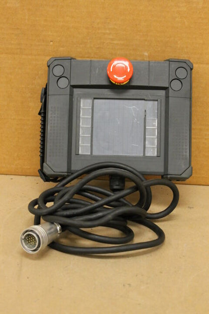 IDEC HG2S-SB62YH-MK1312 PENDANT HG-CC-PENDANT