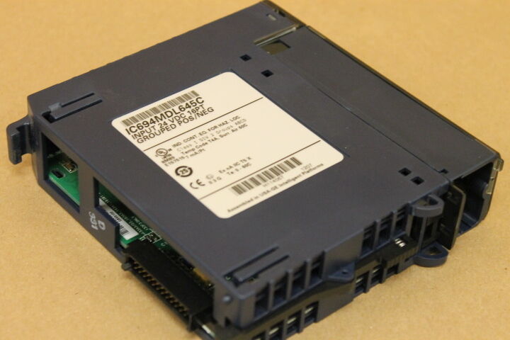 GE FANUC IC694MDL645C INPUT