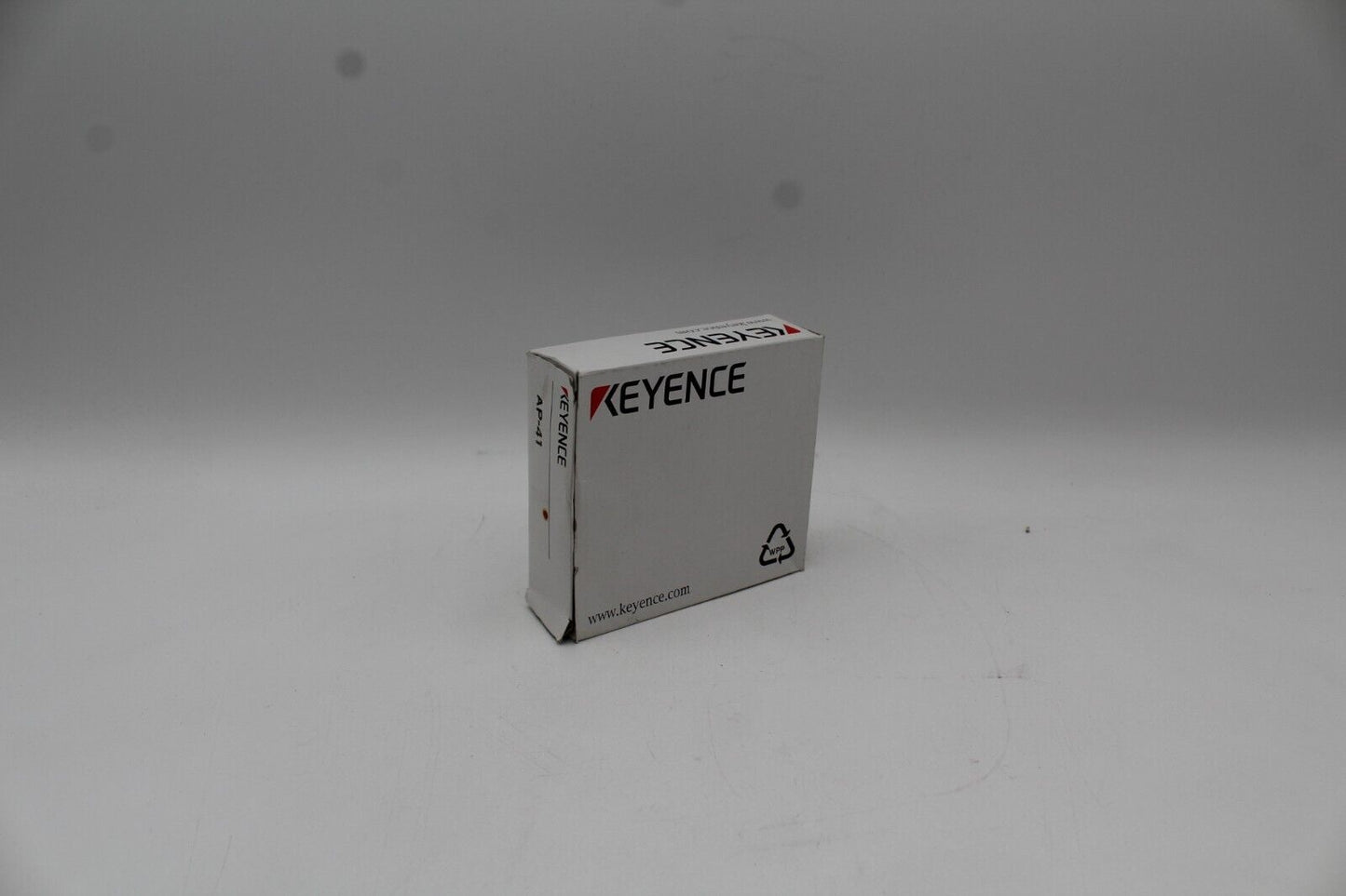 Keyence AP-41 Digital Pressure Sensor