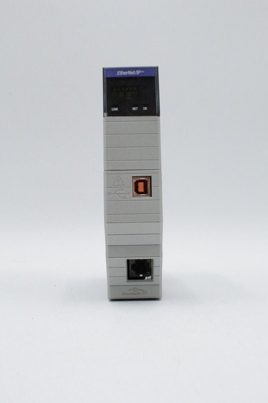 Allen-Bradley 1756-EN2T /D CLX HI Cap Enet/IP Module