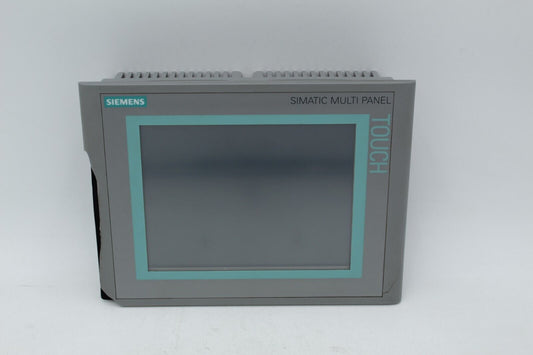 Siemens 6AV6643-0CB01-1AX1 Simatic MP 277 8" Operator Interface Panel READ 5