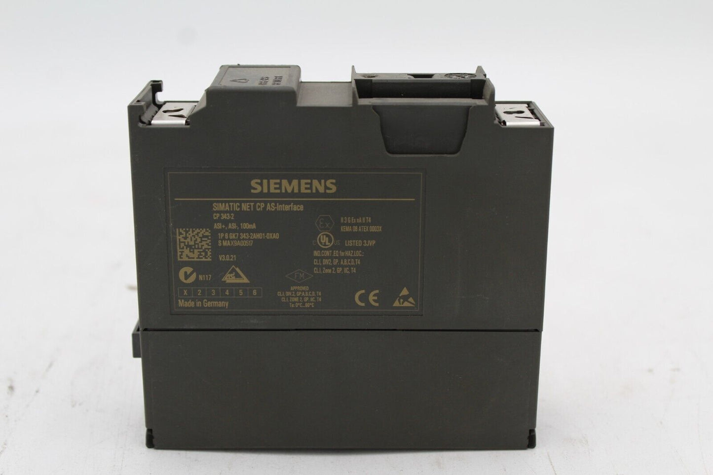 Siemens 6GK7 343-2AH01-0XA0 Simatic CP AS-Interface