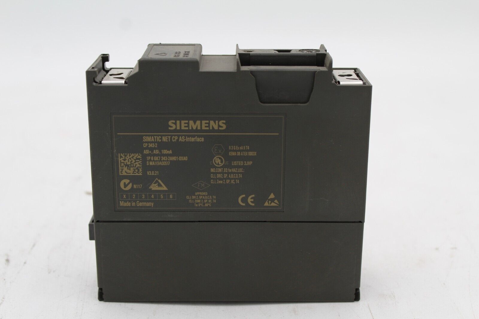 Siemens 6GK7 343-2AH01-0XA0 Simatic CP AS-Interface