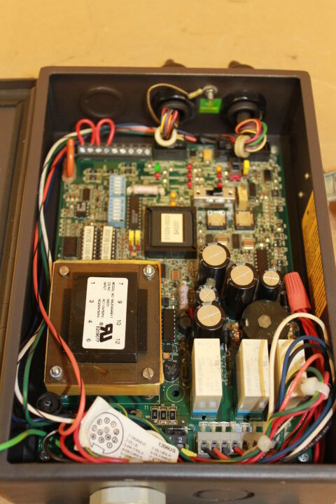 STI LCC-FB-DC2-U SAFETY LIGHT CURTAIN CONTROL