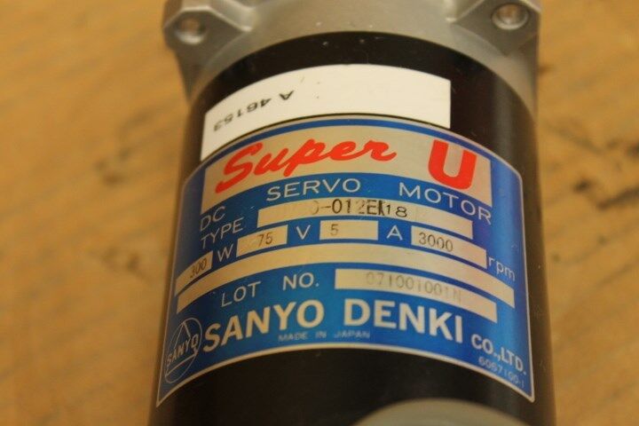 SANYO U730-012E18 ENCODER