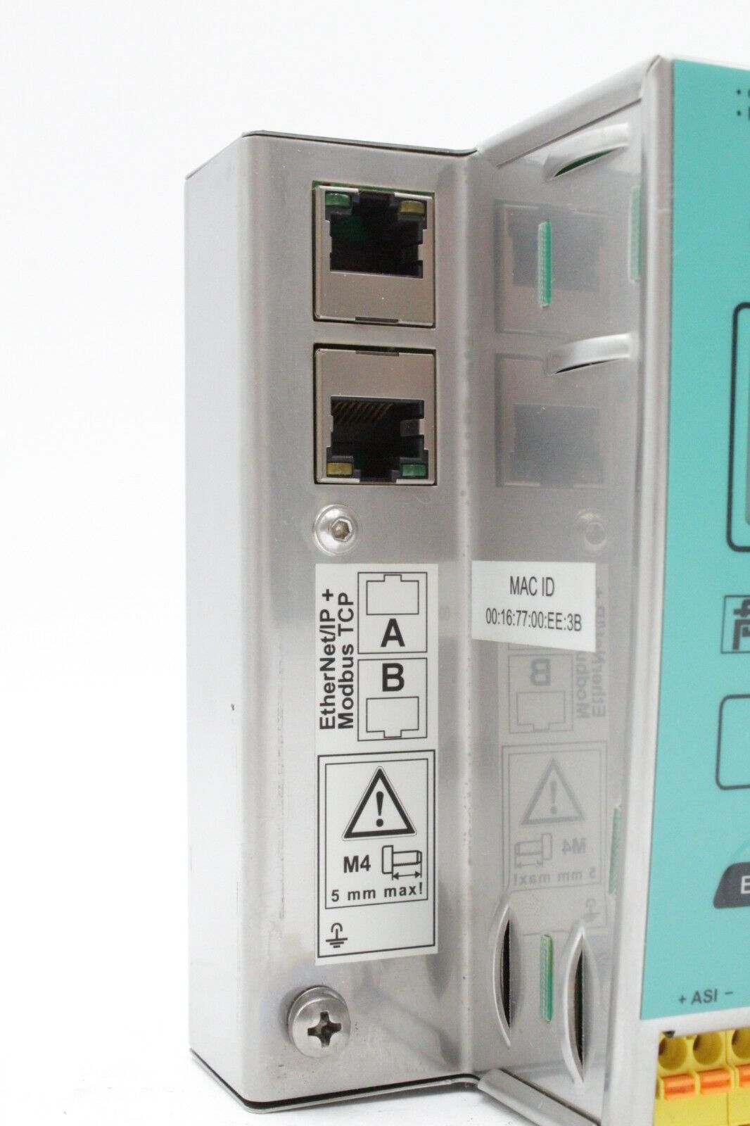 Pepperl + Fuchs VBG-ENX-K20-D AS-Interface Gateway