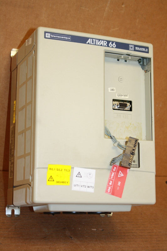 TELEMECANIQUE ALTIVAR 66 ATV66U54N4