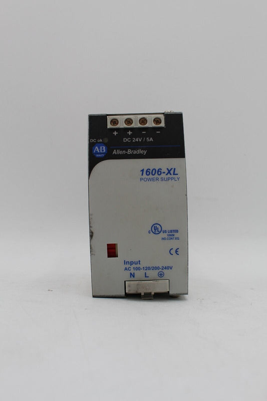 Allen-Bradley 1606-XL120D /A Power Supply