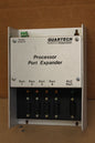 QUARTECH CORP PROCESSOR 120V 50/60HZ PORT EXPANDER