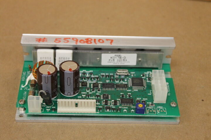 ORIENTAL MOTOR K0178-D BRUSHLESS DC MOTOR DRIVE