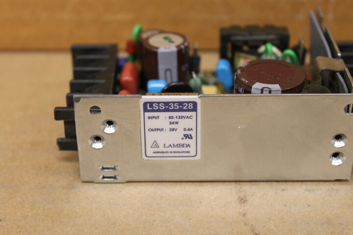 LAMBDA LSS-35-28 POWER SUPPLY