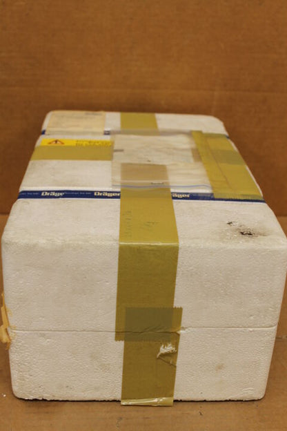 DRAGERWERK AG LUBECK D14300 PRESSURE REDUCER