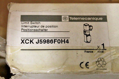 TELEMECANIQUE XCK-J5986F0H4 LIMIT SWITCH