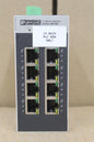 Phoenix Contact SFNB 8TX Ethernet Module