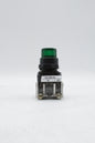 Allen-Bradley 800H-QRBH10W Green Push Button