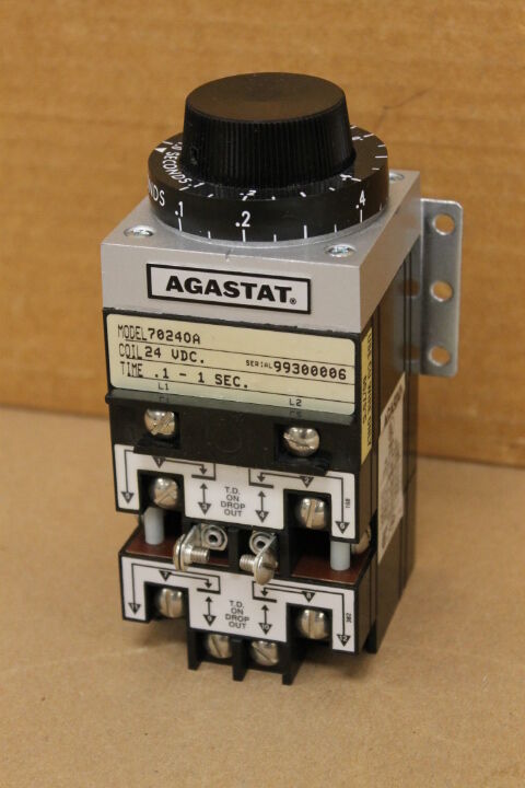 AGASTAT 70240A RELAY