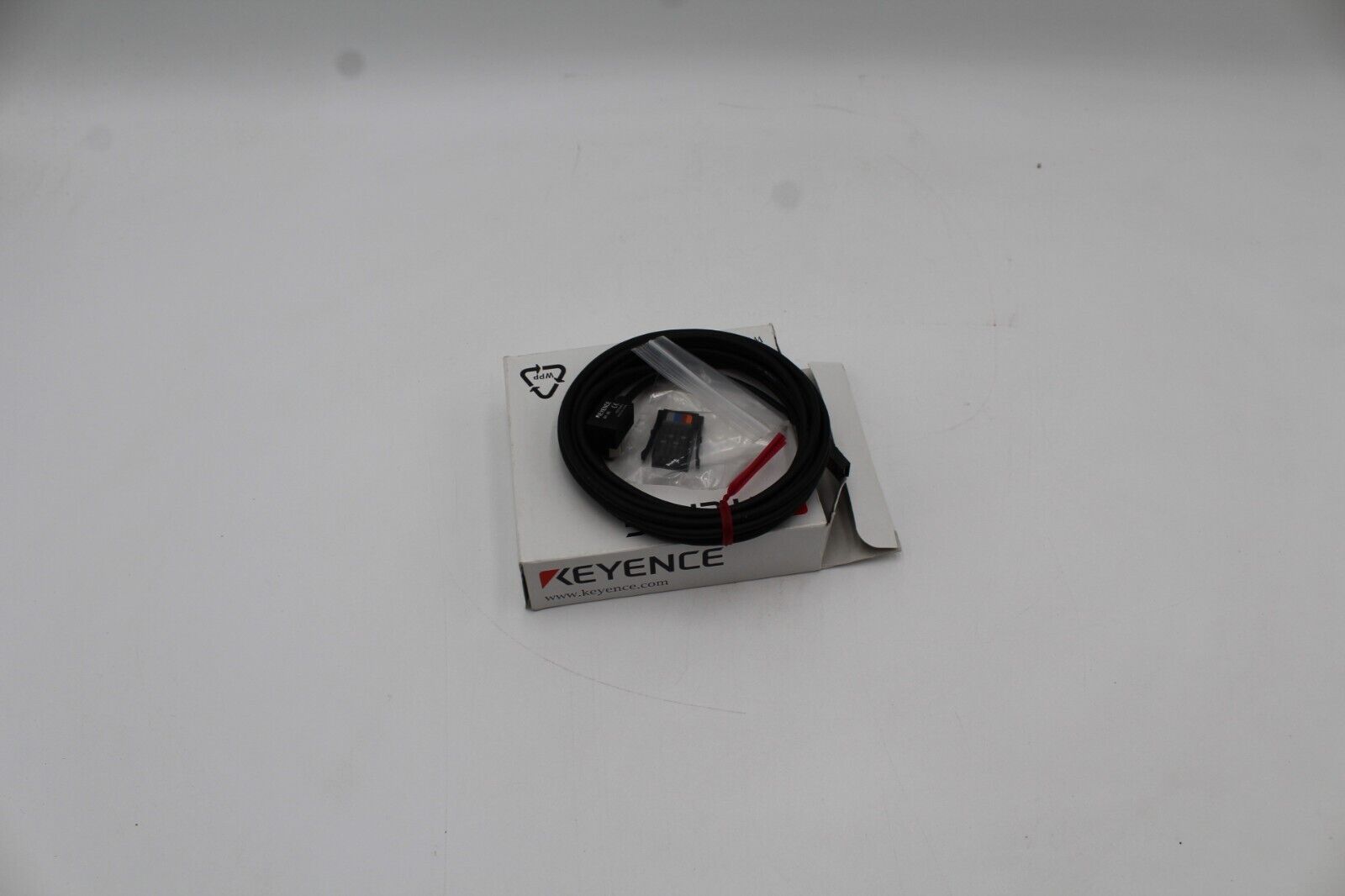 Keyence AP-41 Digital Pressure Sensor