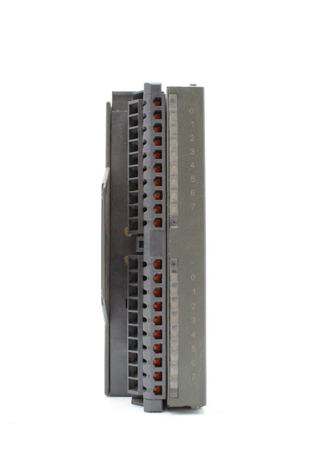 Siemens 6ES7 321-1BH02-0AA0 Simatic S7 Digital Input Module (No Door)