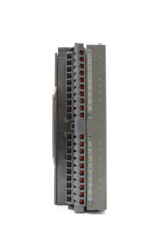 Siemens 6ES7 321-1BH02-0AA0 Simatic S7 Digital Input Module (No Door)