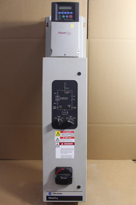 Allen Bradley 23C-D017A103NNBANN PowerFlex Full Unit