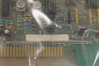 DANAHER EM-33 CONTROL BOARD C78618 REV. 6