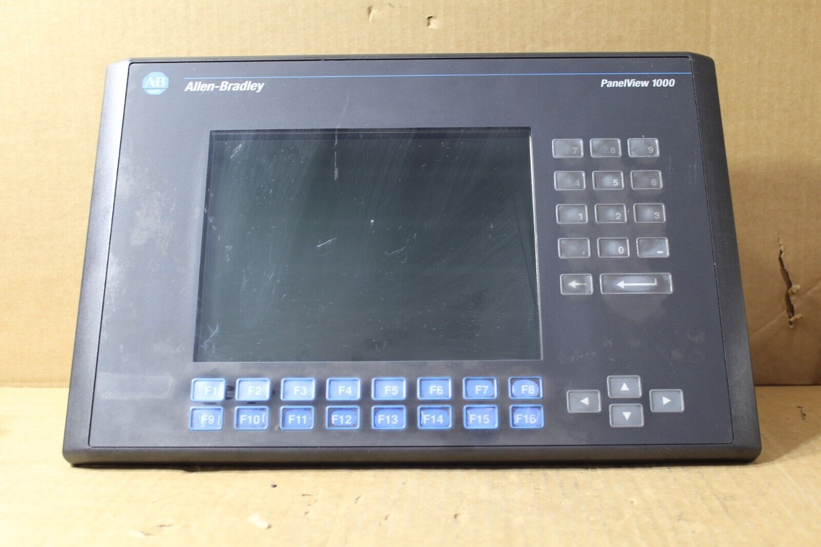 Allen-Bradley PanelView 1000 2711-K10C20 Operator Interface Panel