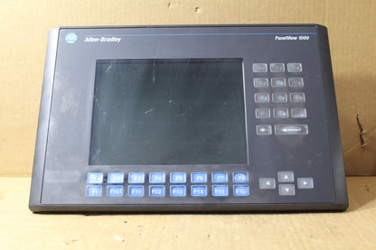 Allen-Bradley PanelView 1000 2711-K10C20 Operator Interface Panel