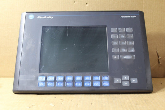 Allen-Bradley PanelView 1000 2711-K10C20 Operator Interface Panel