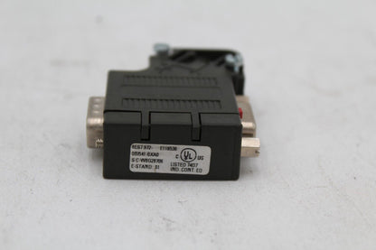 Siemens 6ES7 972-0BB41-0XA0 Profibus Connector