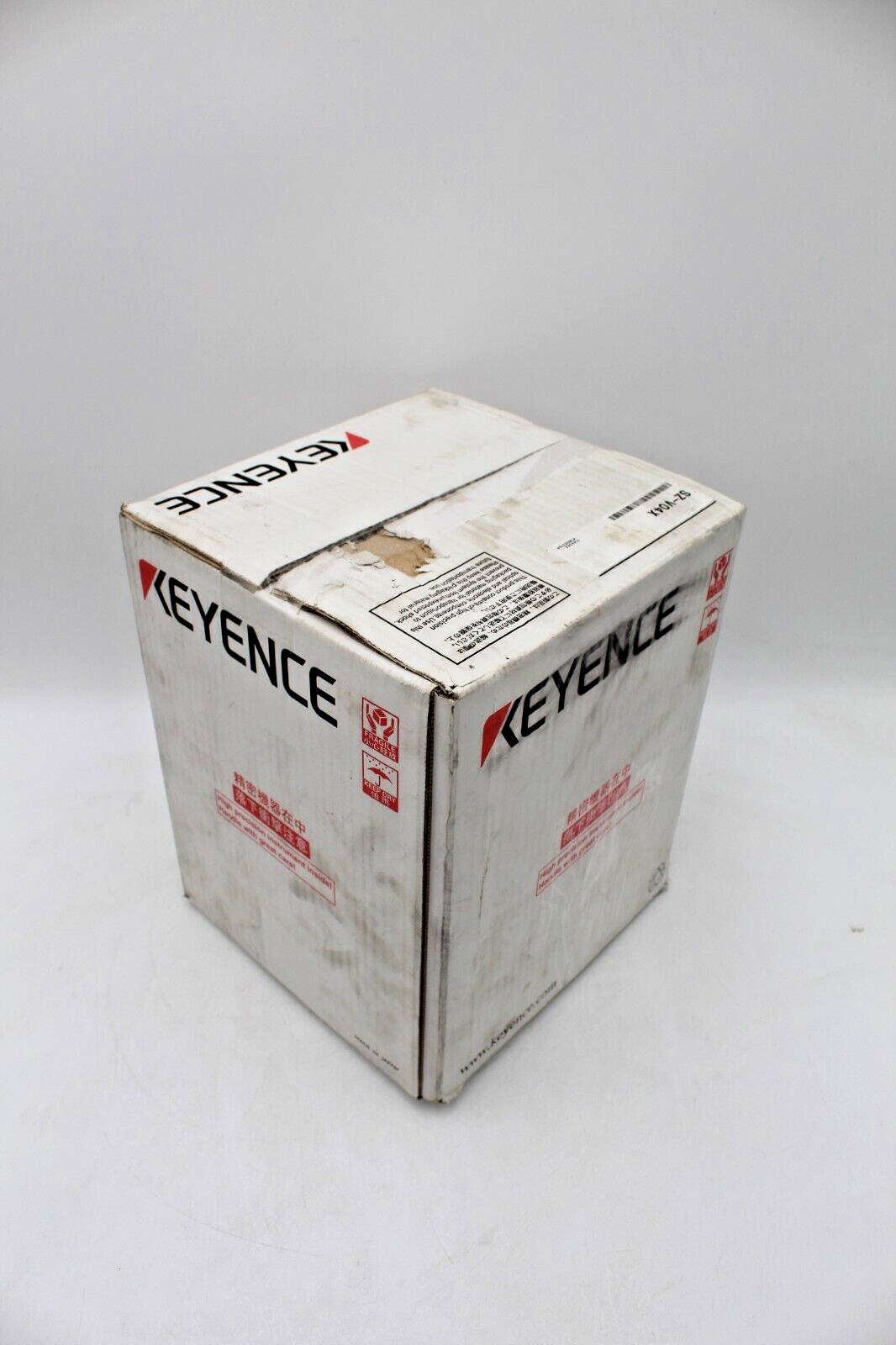 Keyence SZ-V04X Multi-Function Safety Laser Scanner