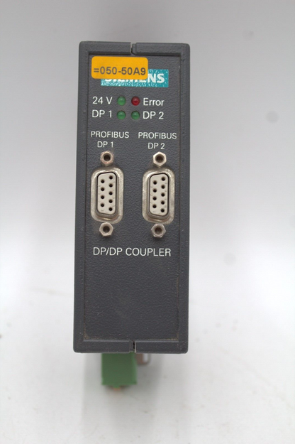 Siemens 6ES7158-0AD00-0XA0 Profibus DP/DP Coupler