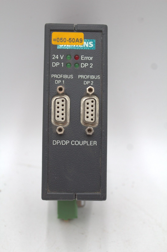 Siemens 6ES7158-0AD00-0XA0 Profibus DP/DP Coupler