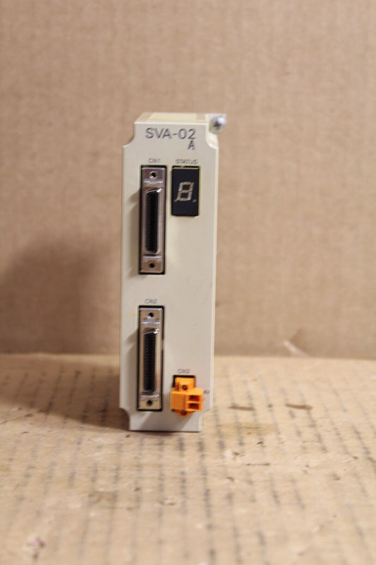 Yaskawa Electric JEPMC-MC220A Servo Control Module