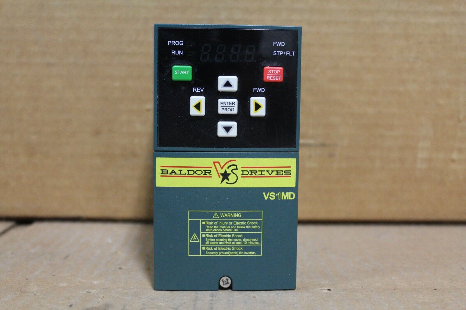 Baldor VS1MD21 Inverter Drive