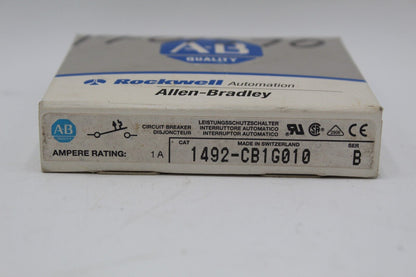 Allen-Bradley 1492-CB1G010 Circuit Breaker