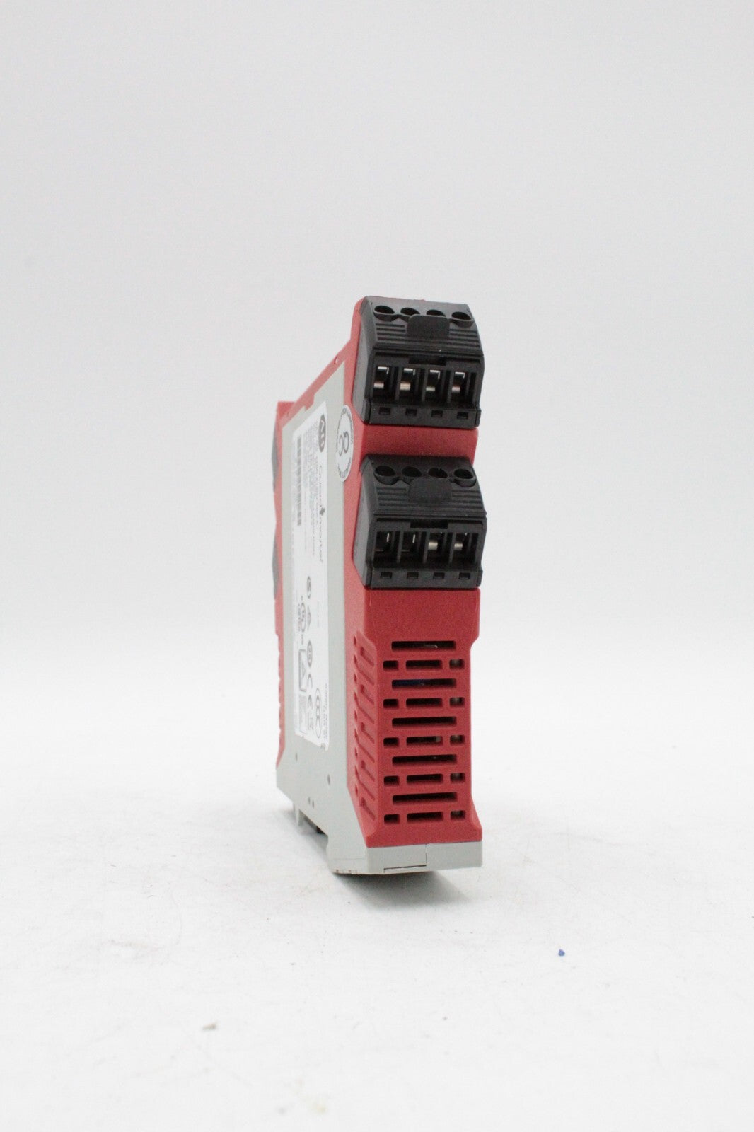 Allen-Bradley 440R-S12R2 Single Input Safety Relay (Chip in Case)