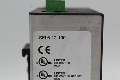 Sola SFL 6-12-100 Power Supply