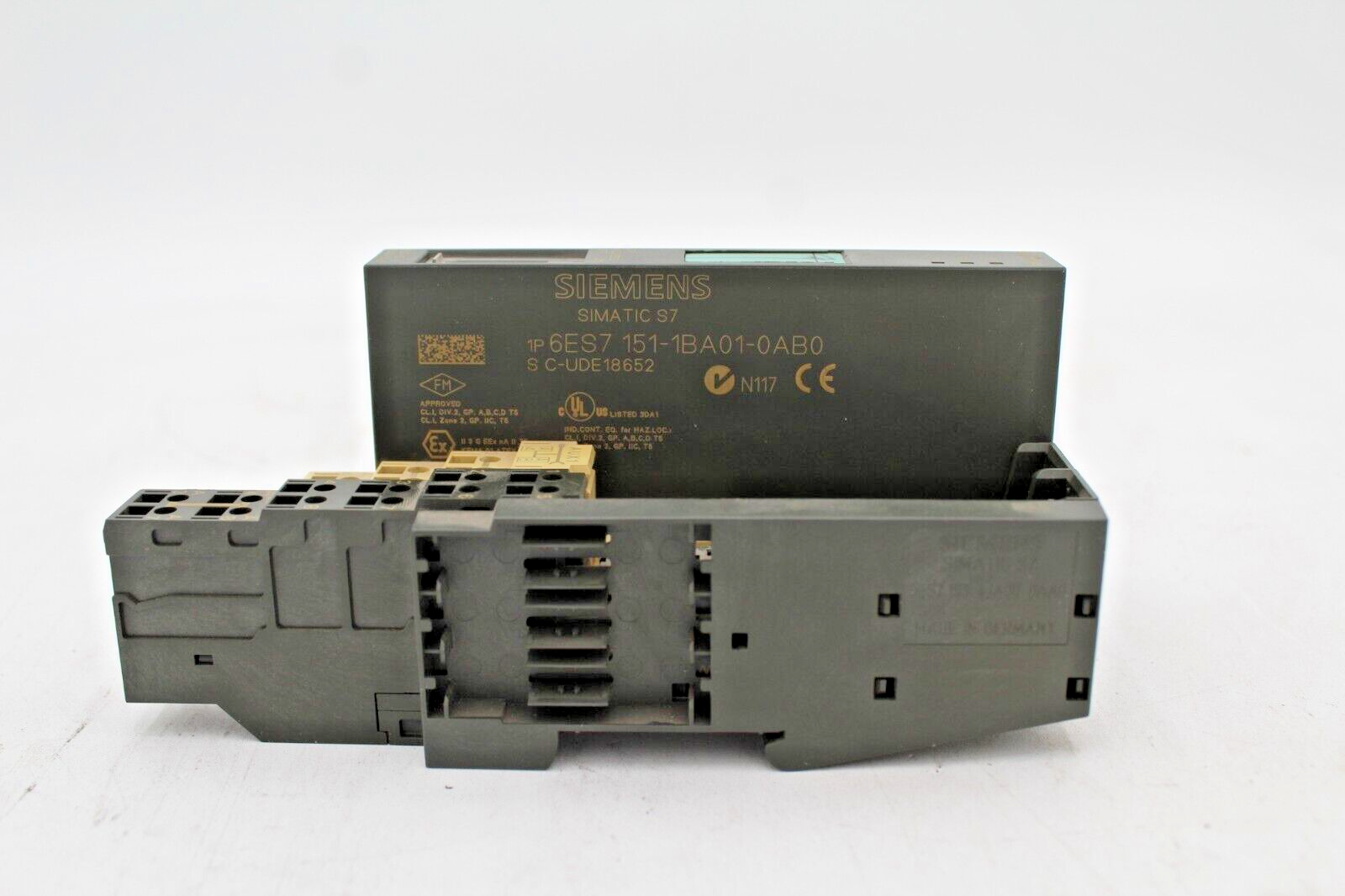 Siemens 6ES7151-1BA01-0AB0 Interface