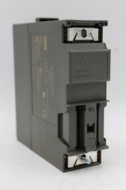 Siemens 6ES7321-1BH50-0AA0 Input Module